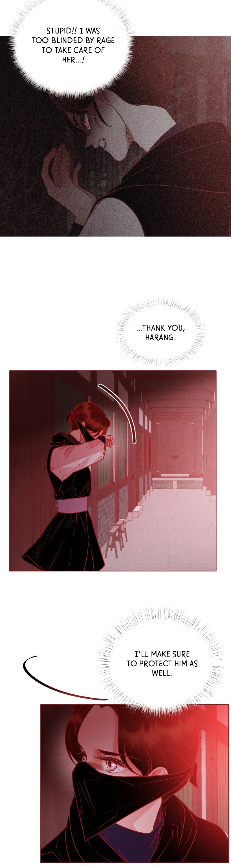 The Snake and the Flower Chapter 82 page 7 - Chapter 82: Episode 82
