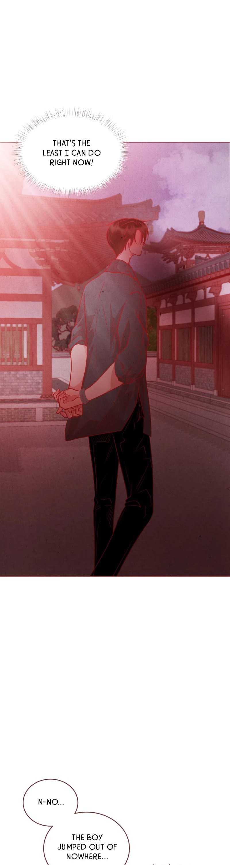 The Snake and the Flower Chapter 82 page 8 - Chapter 82: Episode 82