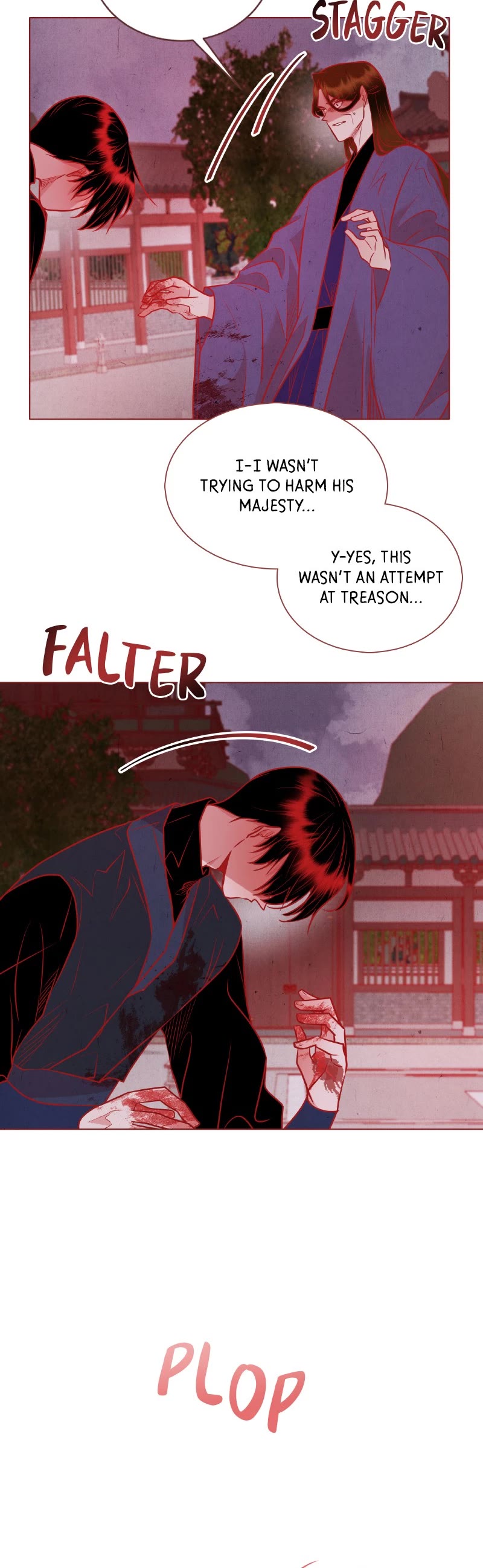 The Snake and the Flower Chapter 82 page 9 - Chapter 82: Episode 82