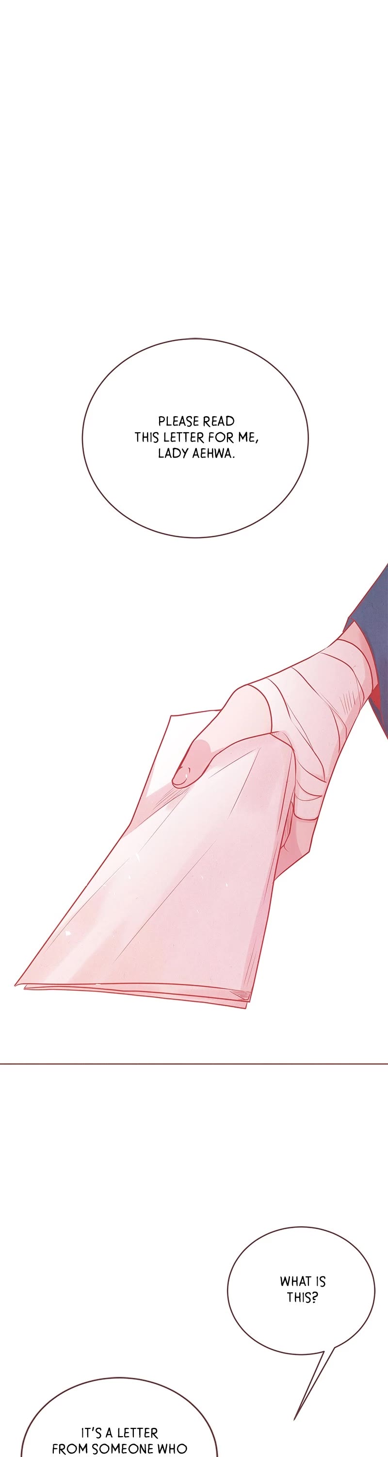 The Snake and the Flower Chapter 83 page 1 - Chapter 83: Episode 83