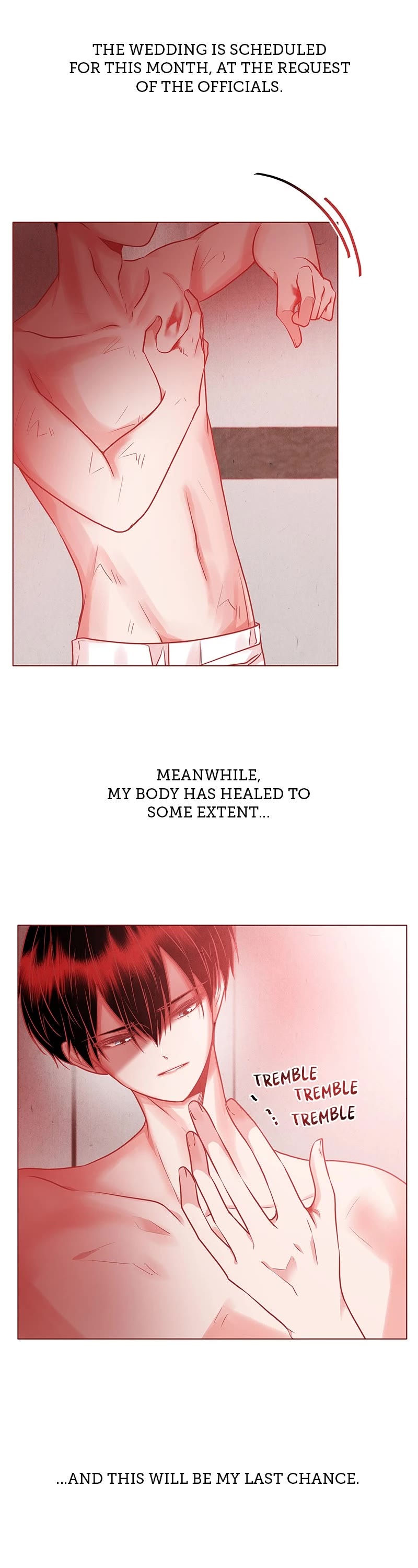The Snake and the Flower Chapter 83 page 10 - Chapter 83: Episode 83