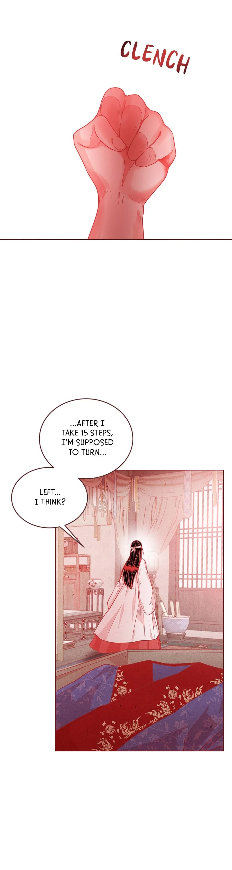 The Snake and the Flower Chapter 83 page 11 - Chapter 83: Episode 83
