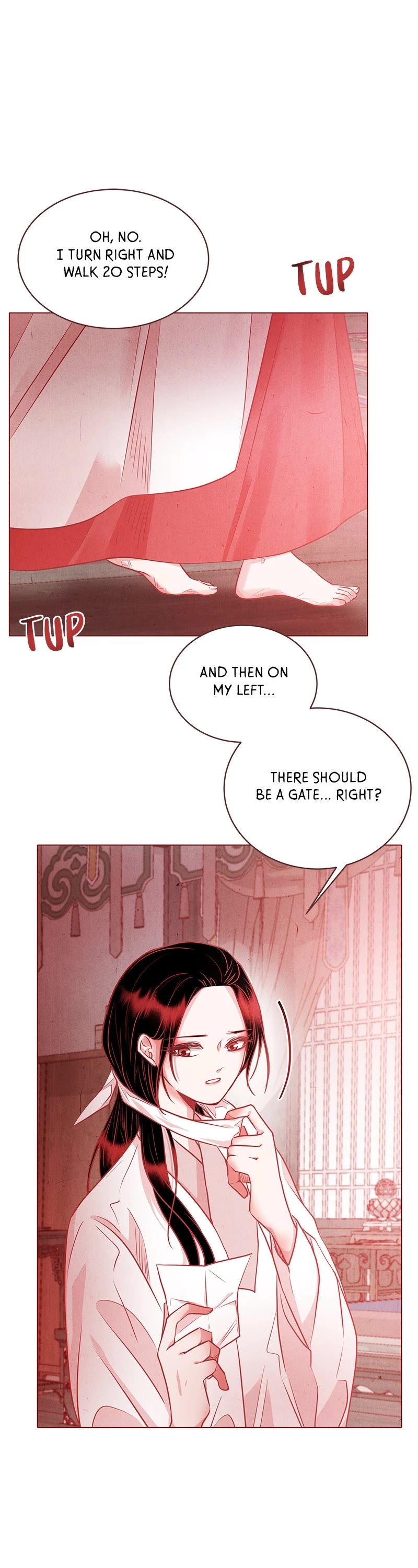 The Snake and the Flower Chapter 83 page 12 - Chapter 83: Episode 83