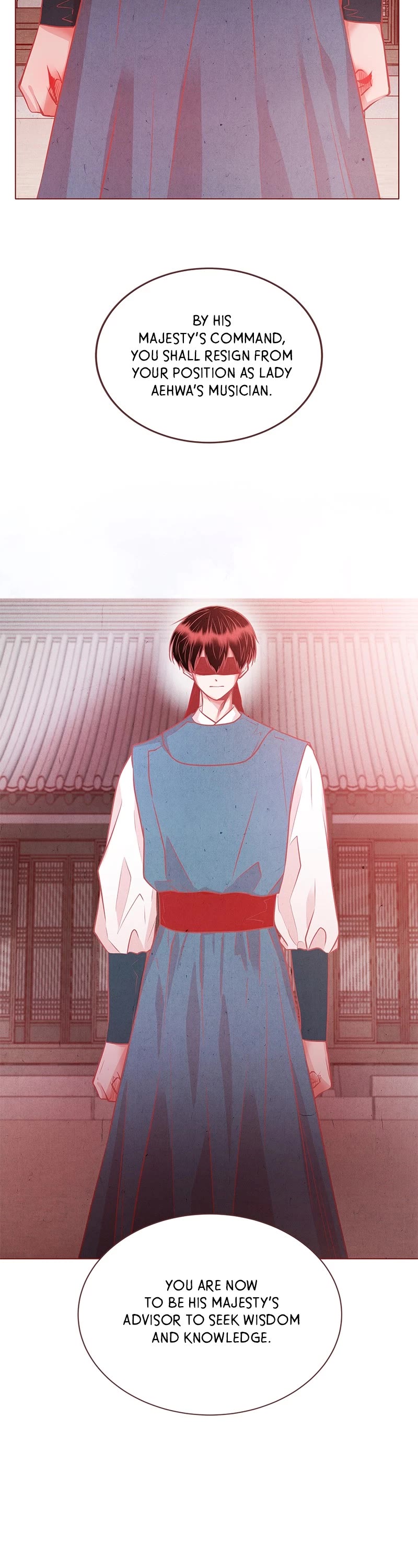 The Snake and the Flower Chapter 83 page 14 - Chapter 83: Episode 83