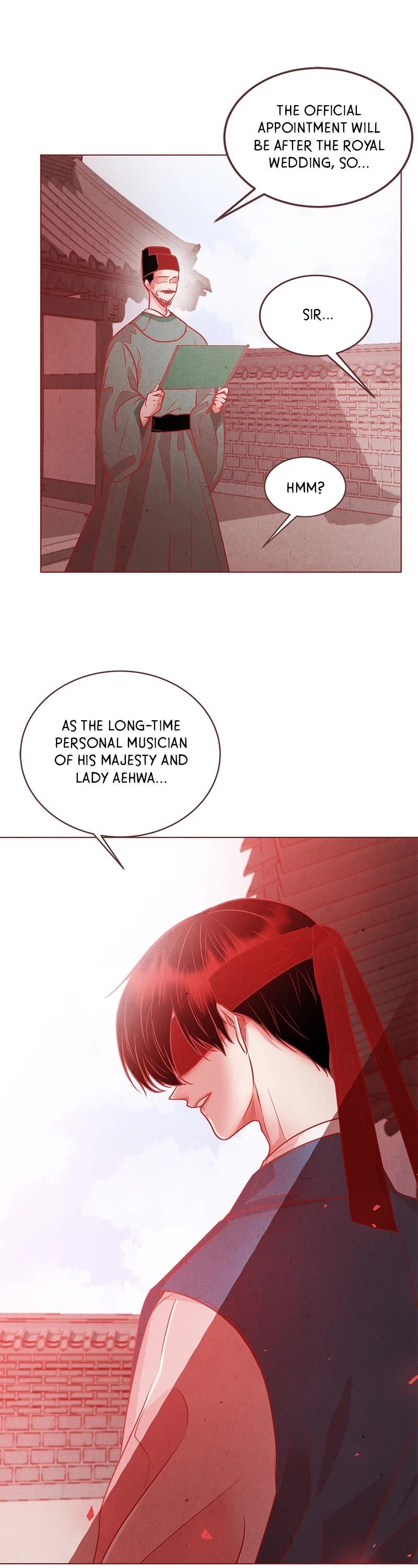 The Snake and the Flower Chapter 83 page 15 - Chapter 83: Episode 83