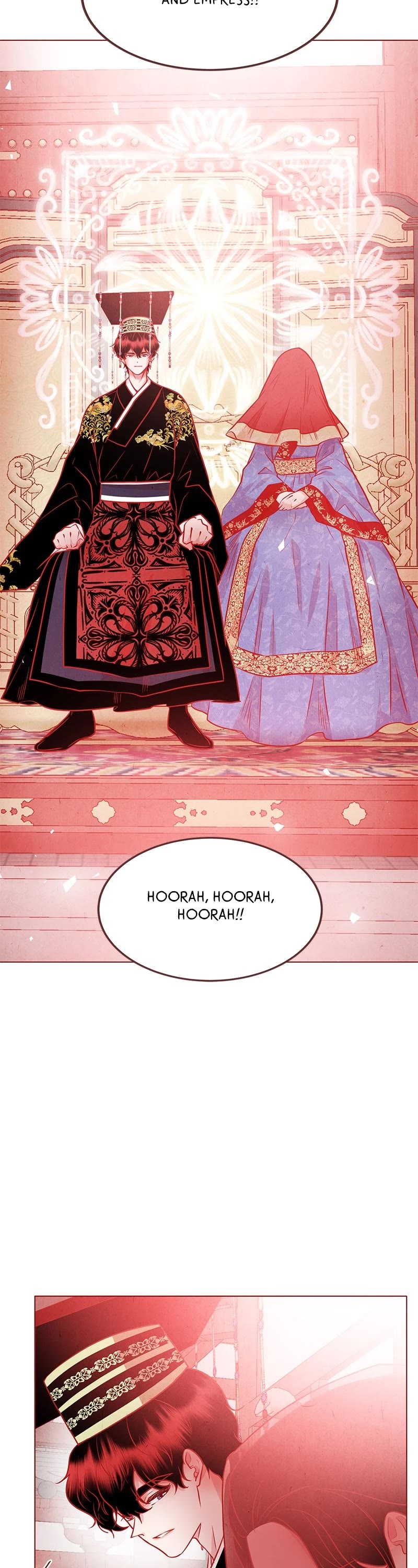 The Snake and the Flower Chapter 83 page 18 - Chapter 83: Episode 83