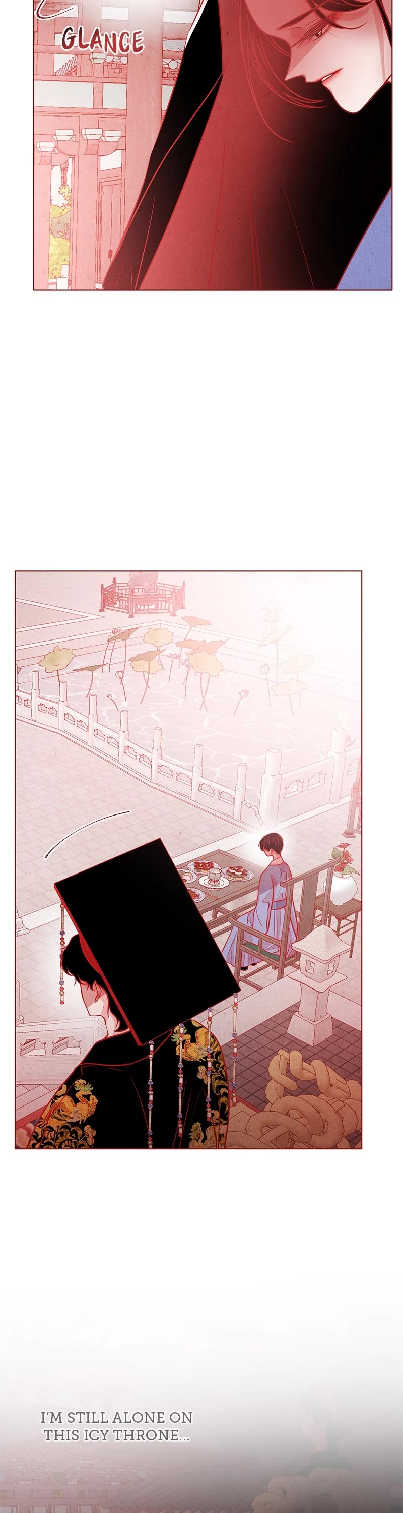 The Snake and the Flower Chapter 83 page 19 - Chapter 83: Episode 83