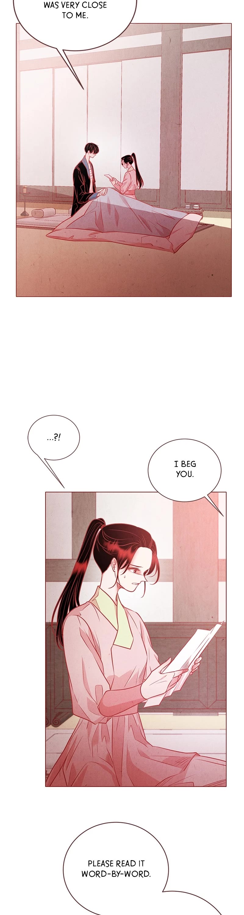 The Snake and the Flower Chapter 83 page 2 - Chapter 83: Episode 83