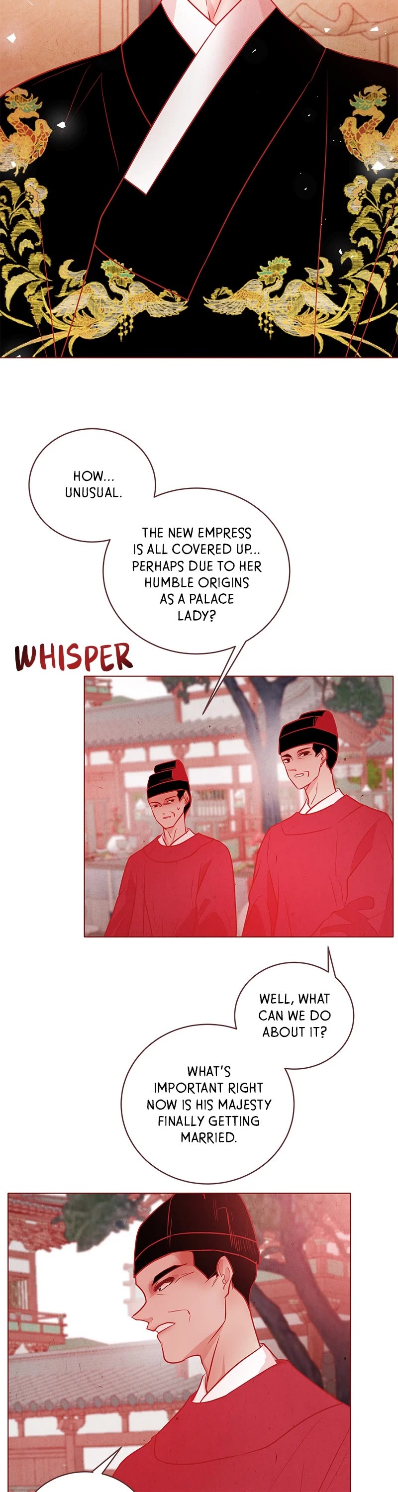 The Snake and the Flower Chapter 83 page 21 - Chapter 83: Episode 83