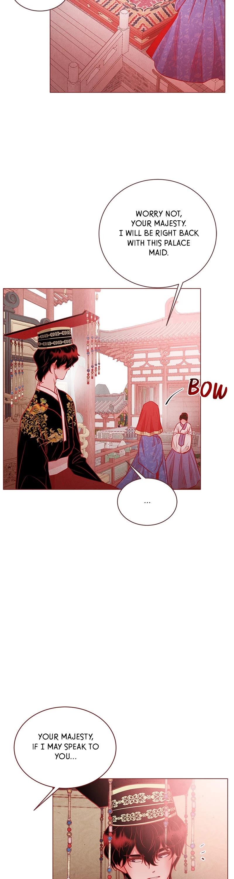 The Snake and the Flower Chapter 83 page 23 - Chapter 83: Episode 83