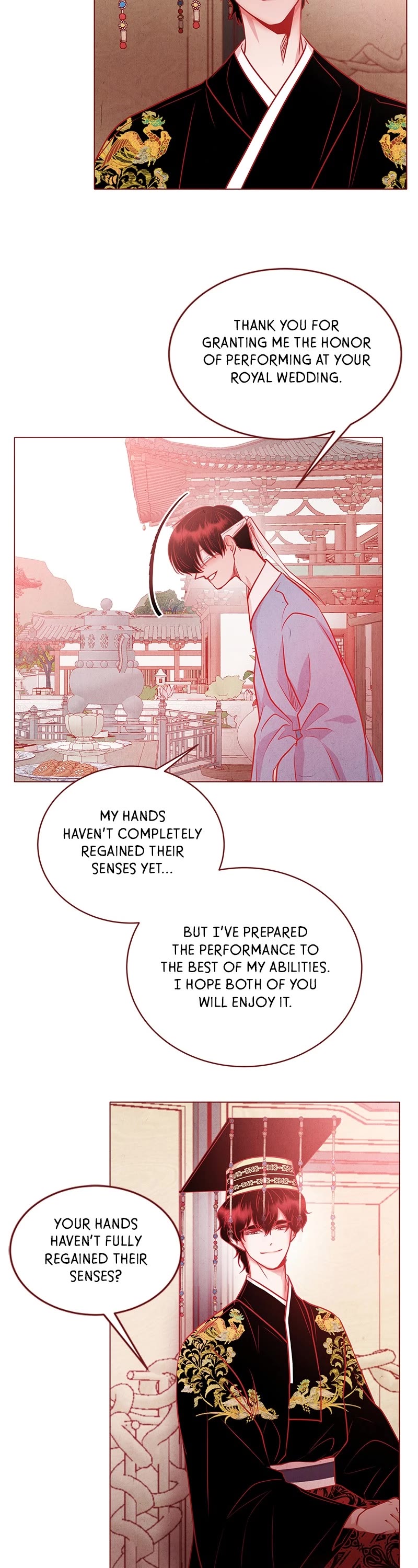 The Snake and the Flower Chapter 83 page 24 - Chapter 83: Episode 83