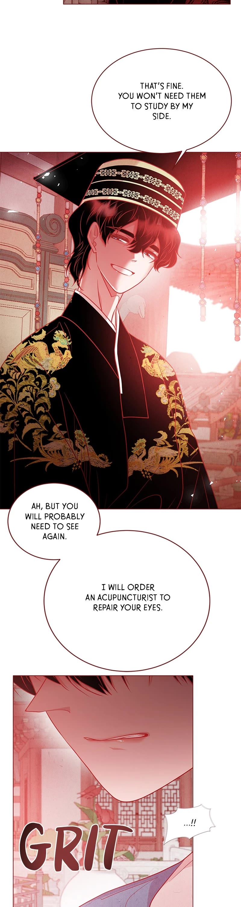The Snake and the Flower Chapter 83 page 25 - Chapter 83: Episode 83