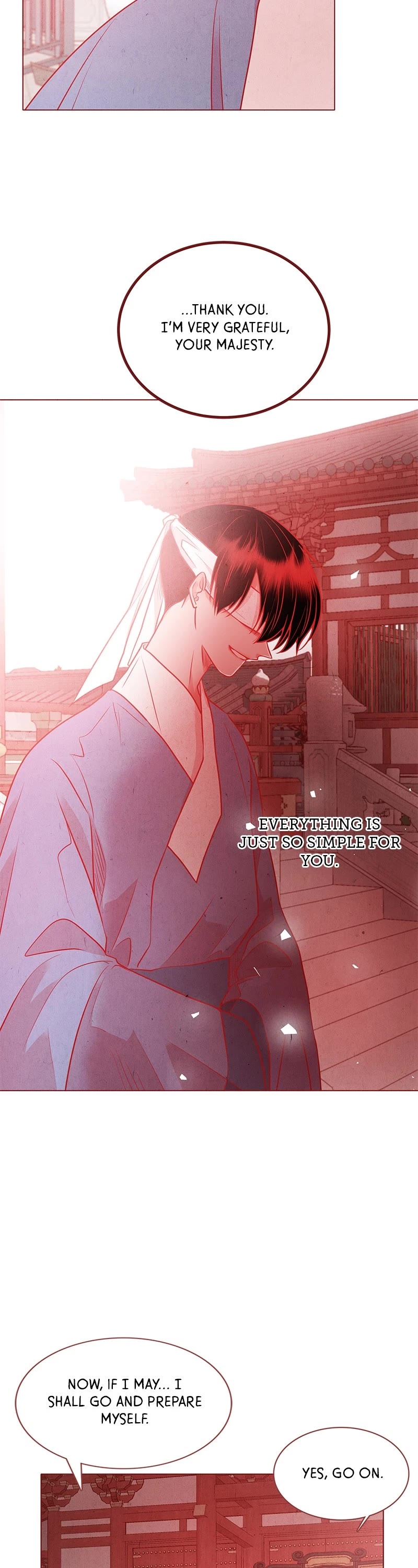 The Snake and the Flower Chapter 83 page 26 - Chapter 83: Episode 83