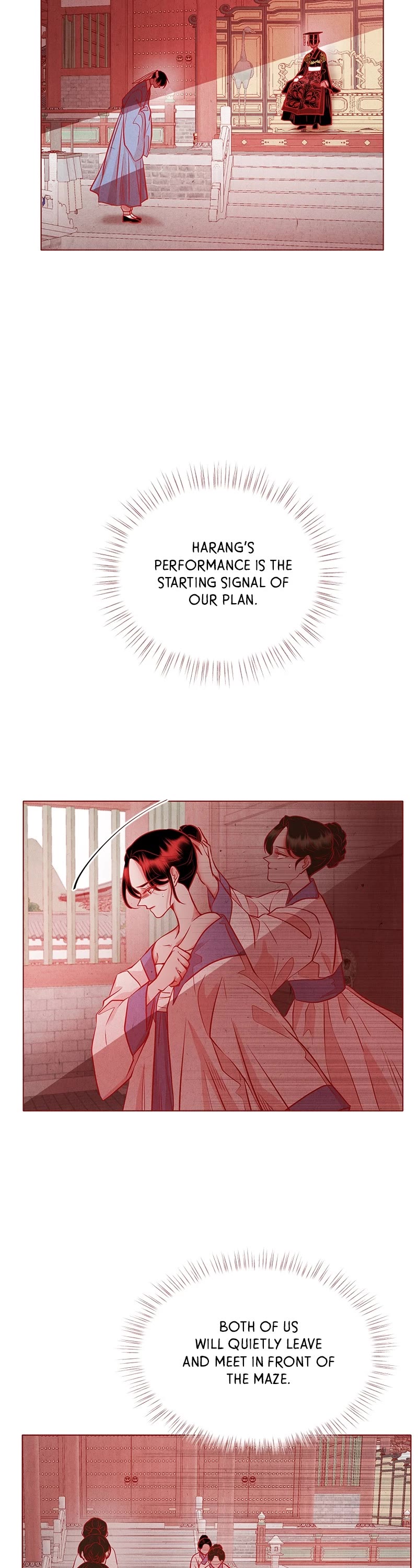 The Snake and the Flower Chapter 83 page 27 - Chapter 83: Episode 83