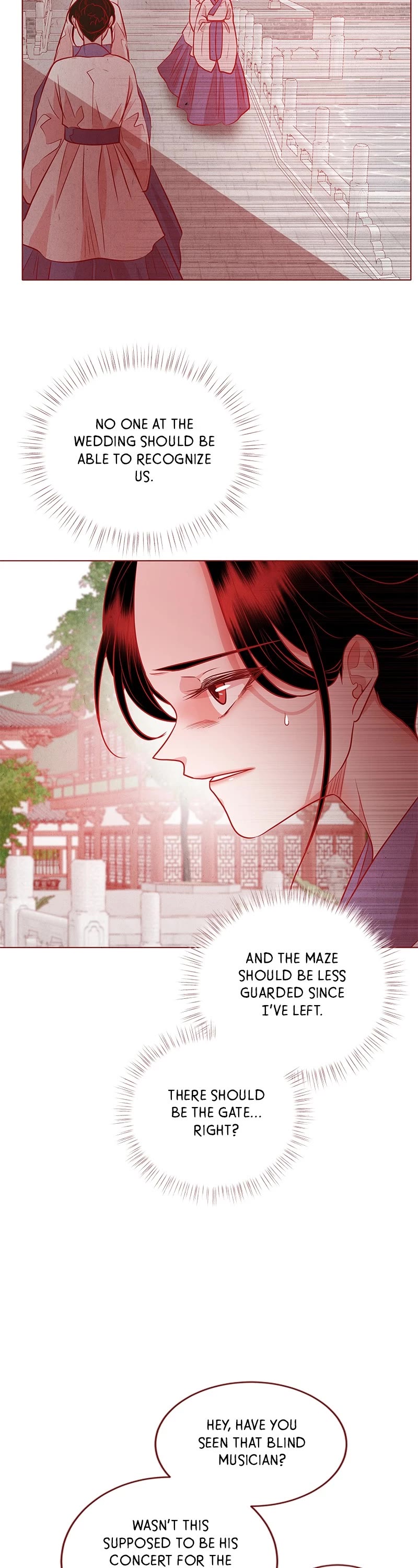 The Snake and the Flower Chapter 83 page 28 - Chapter 83: Episode 83