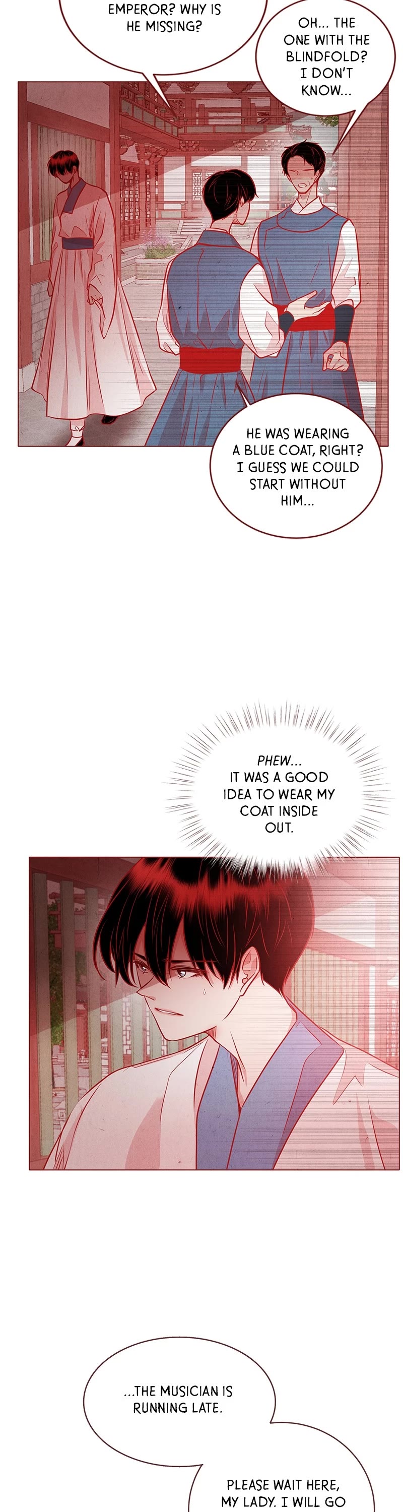 The Snake and the Flower Chapter 83 page 29 - Chapter 83: Episode 83