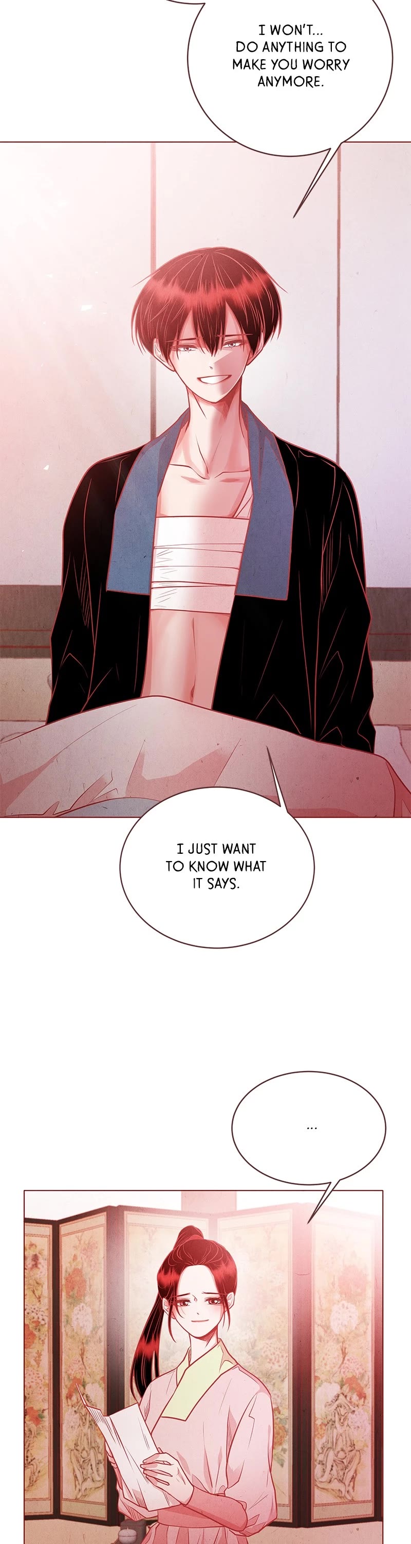 The Snake and the Flower Chapter 83 page 3 - Chapter 83: Episode 83