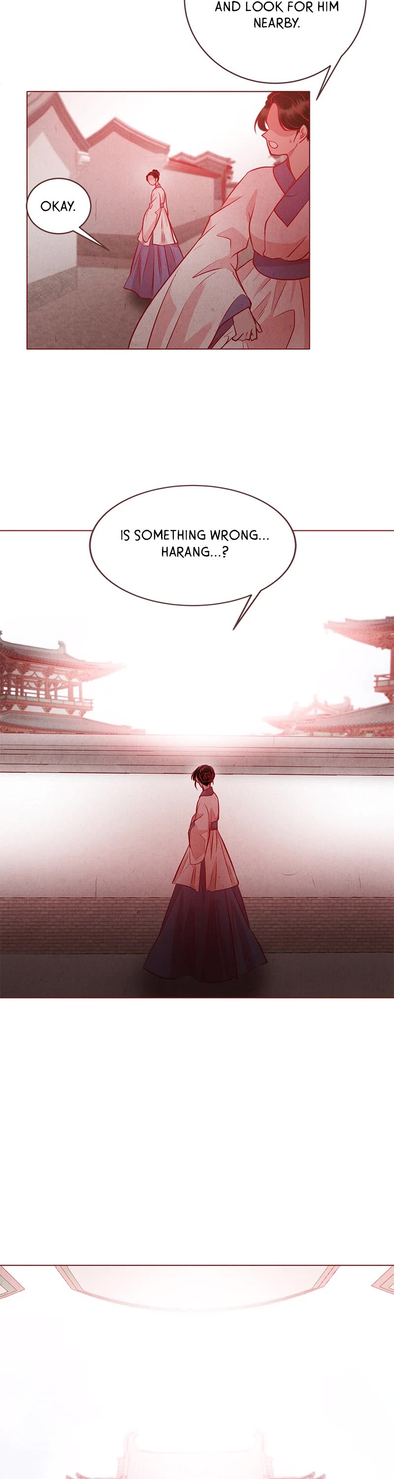 The Snake and the Flower Chapter 83 page 30 - Chapter 83: Episode 83