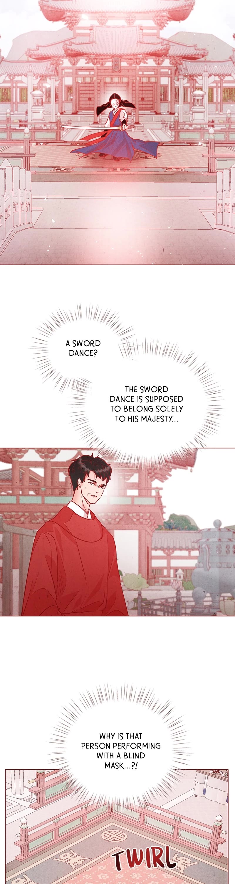 The Snake and the Flower Chapter 83 page 31 - Chapter 83: Episode 83