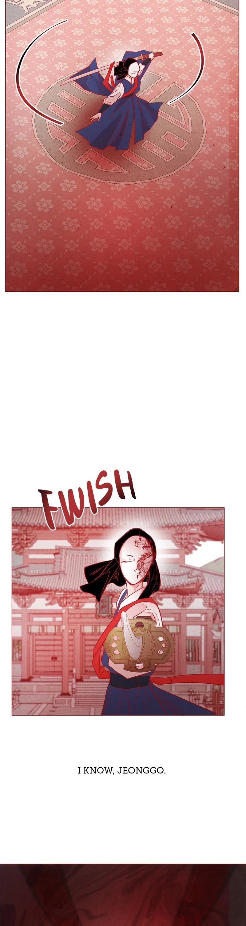 The Snake and the Flower Chapter 83 page 32 - Chapter 83: Episode 83
