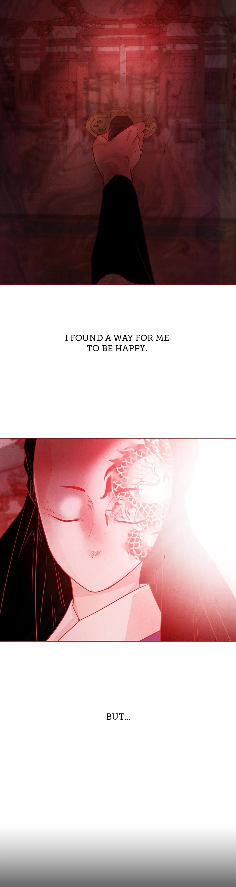 The Snake and the Flower Chapter 83 page 33 - Chapter 83: Episode 83