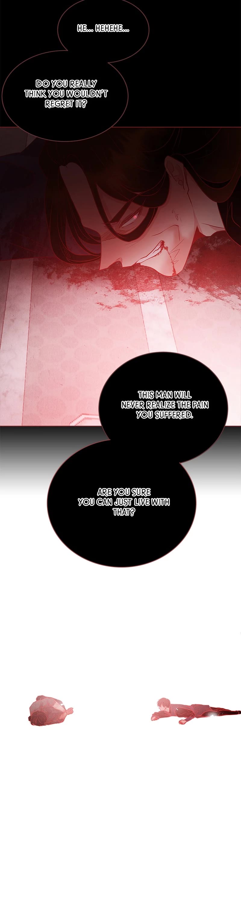 The Snake and the Flower Chapter 83 page 36 - Chapter 83: Episode 83