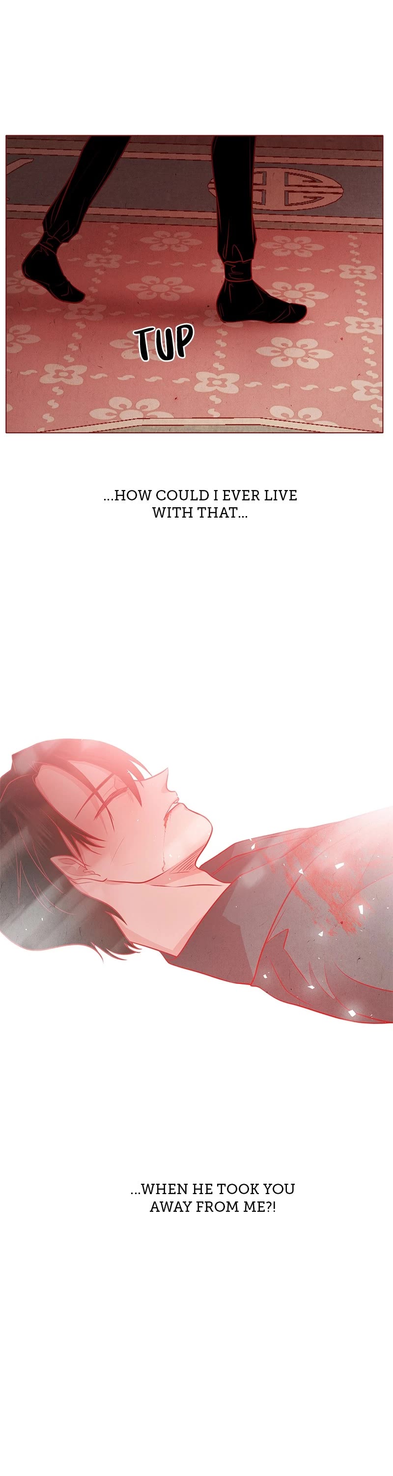 The Snake and the Flower Chapter 83 page 37 - Chapter 83: Episode 83