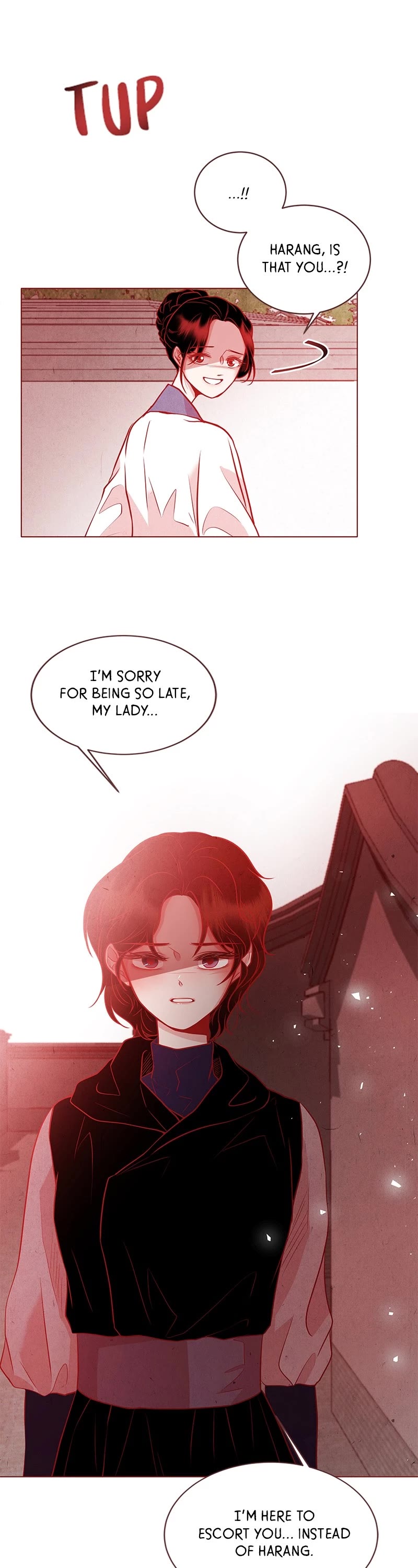 The Snake and the Flower Chapter 83 page 42 - Chapter 83: Episode 83