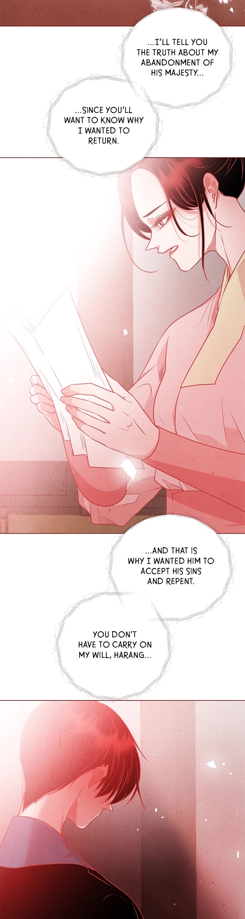 The Snake and the Flower Chapter 83 page 5 - Chapter 83: Episode 83