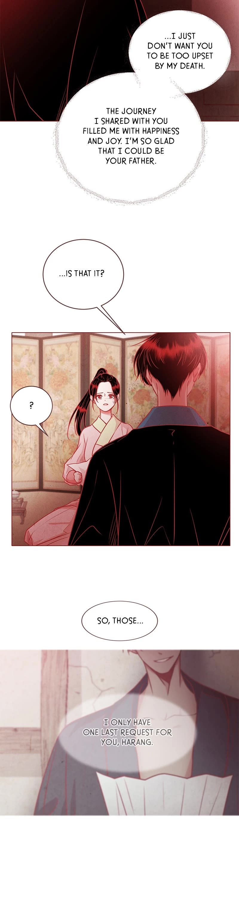 The Snake and the Flower Chapter 83 page 6 - Chapter 83: Episode 83