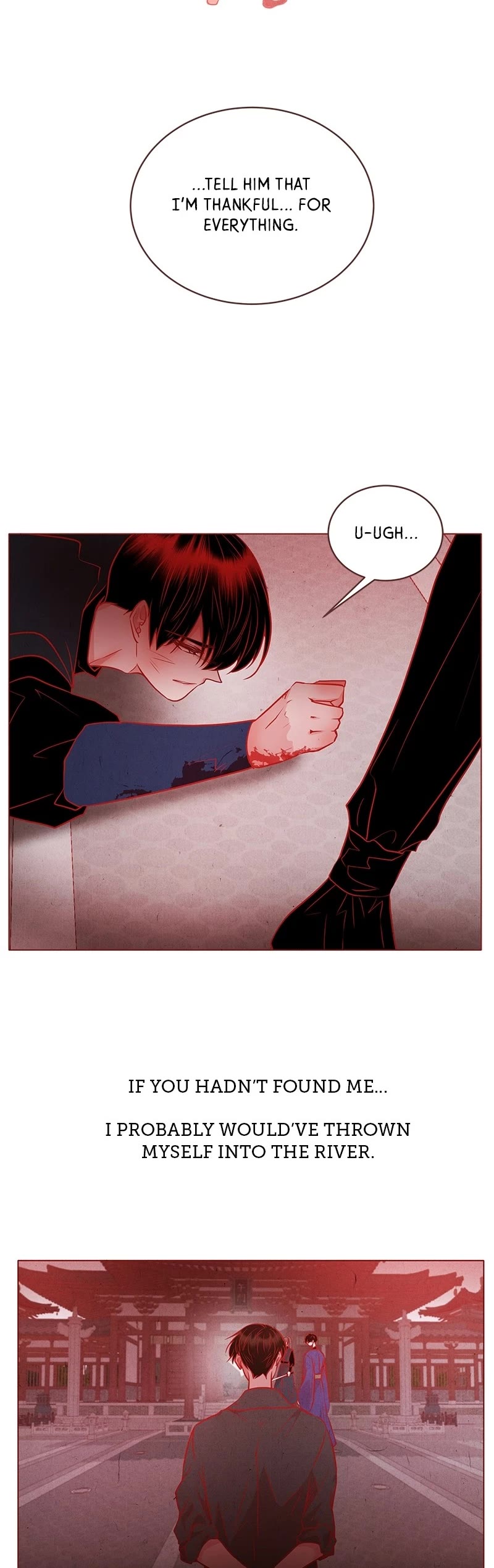 The Snake and the Flower Chapter 84 page 10 - Chapter 84: Episode 84 (Series Finale)