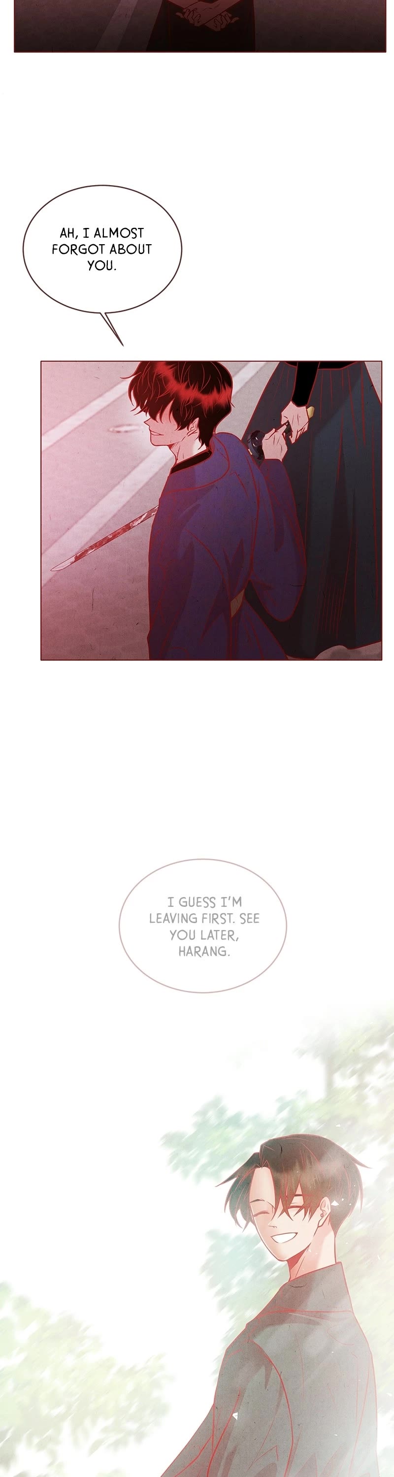 The Snake and the Flower Chapter 84 page 11 - Chapter 84: Episode 84 (Series Finale)