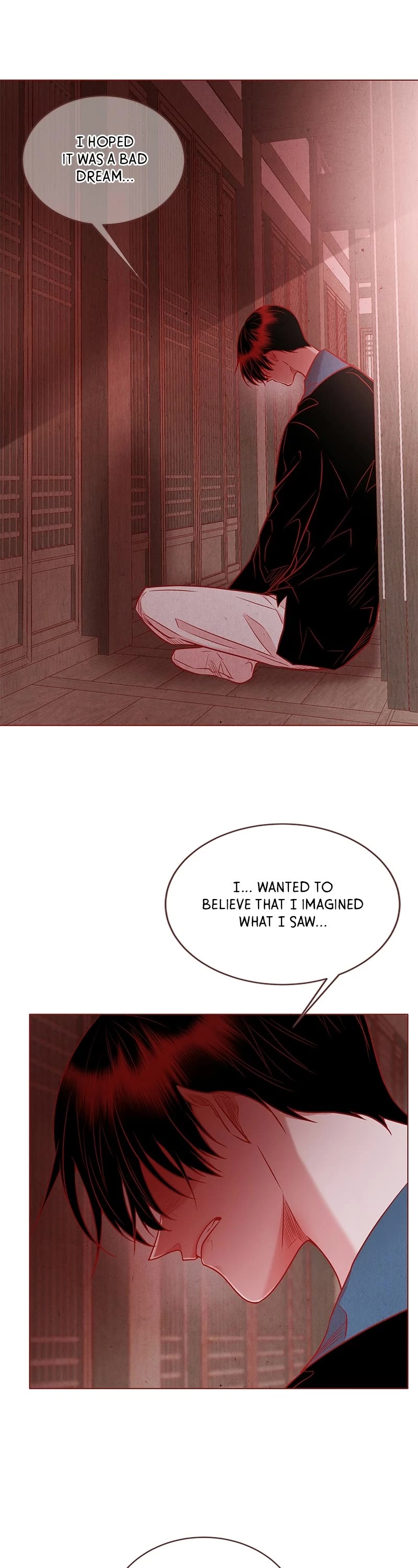 The Snake and the Flower Chapter 84 page 13 - Chapter 84: Episode 84 (Series Finale)