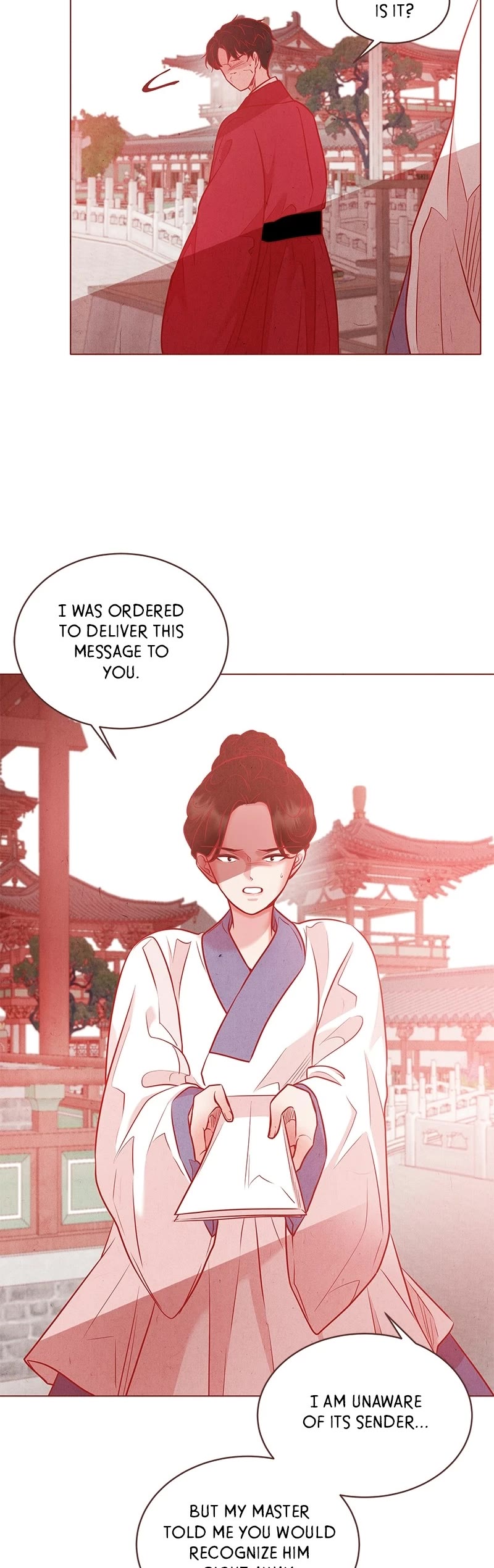 The Snake and the Flower Chapter 84 page 20 - Chapter 84: Episode 84 (Series Finale)
