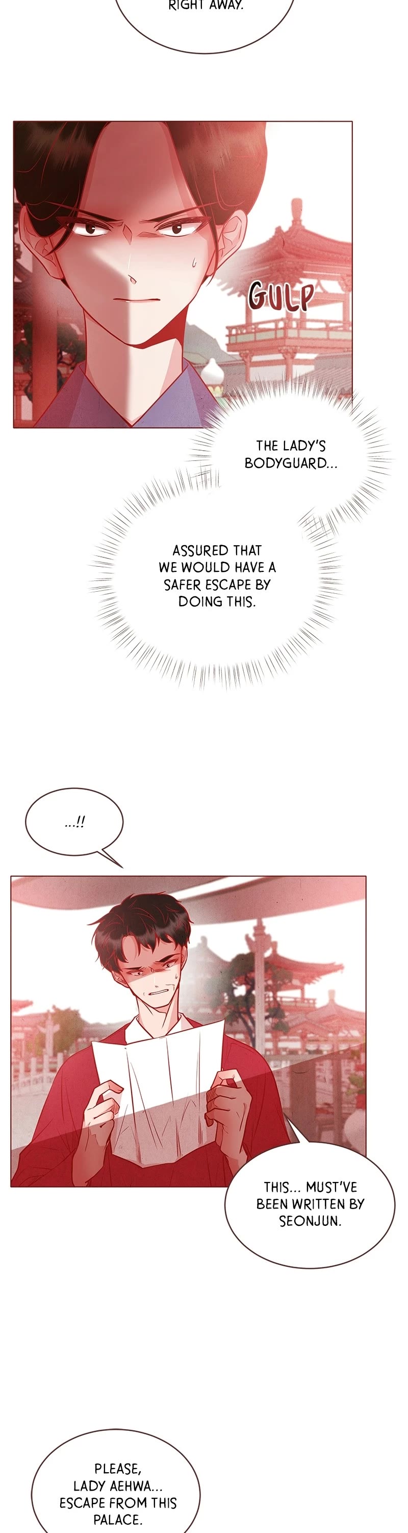 The Snake and the Flower Chapter 84 page 21 - Chapter 84: Episode 84 (Series Finale)