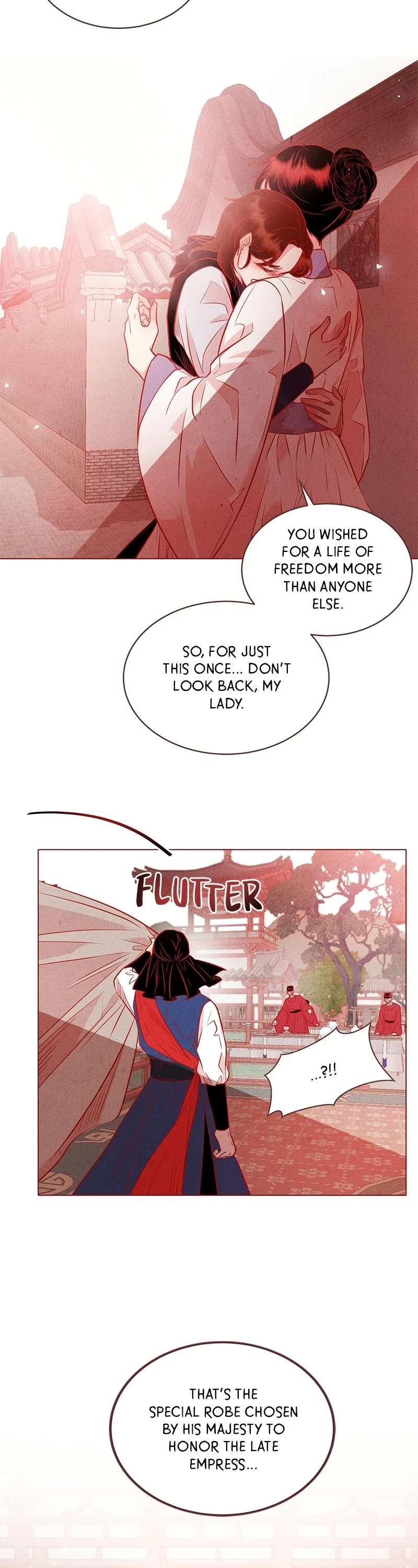 The Snake and the Flower Chapter 84 page 22 - Chapter 84: Episode 84 (Series Finale)
