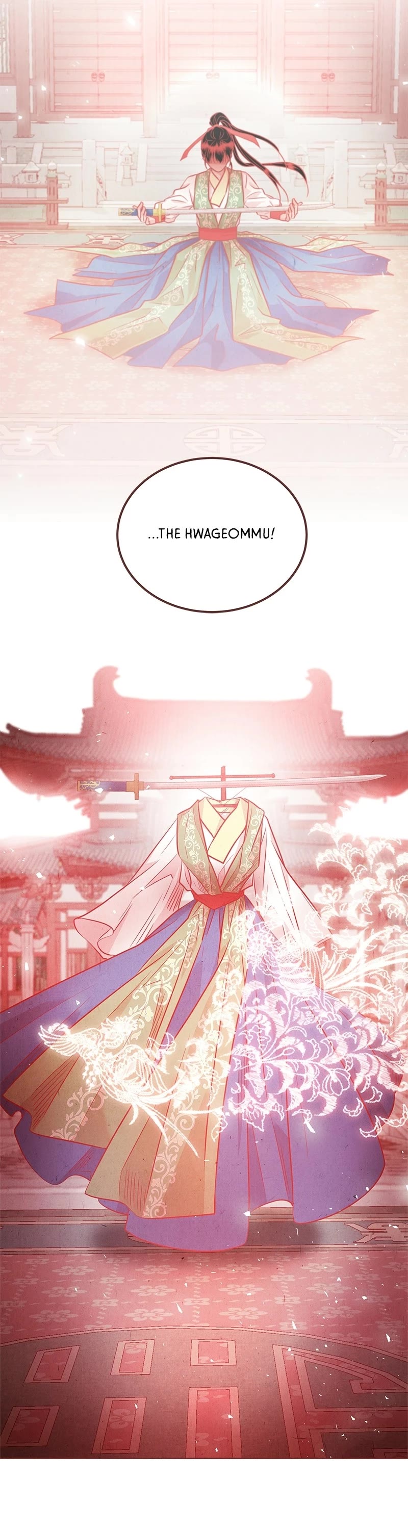 The Snake and the Flower Chapter 84 page 23 - Chapter 84: Episode 84 (Series Finale)