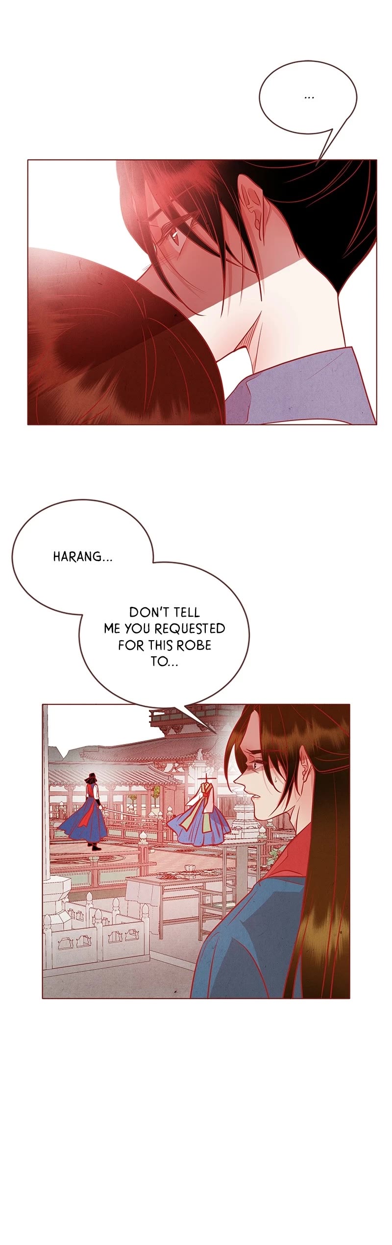 The Snake and the Flower Chapter 84 page 24 - Chapter 84: Episode 84 (Series Finale)