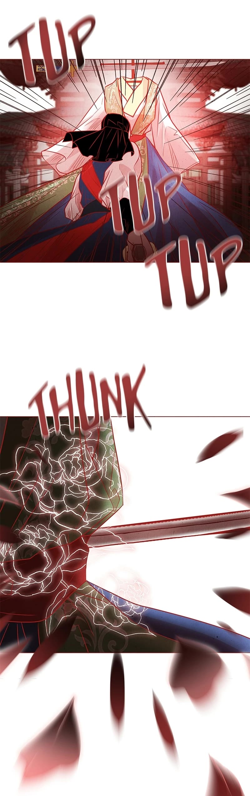 The Snake and the Flower Chapter 84 page 25 - Chapter 84: Episode 84 (Series Finale)
