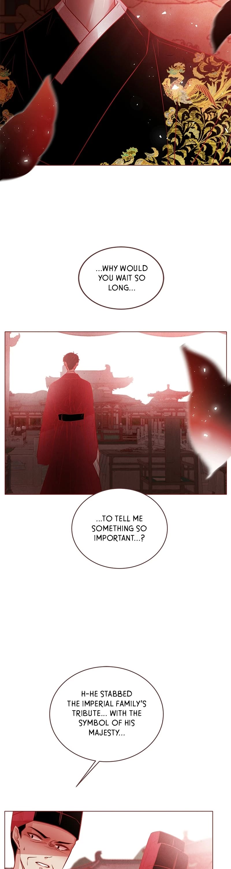 The Snake and the Flower Chapter 84 page 27 - Chapter 84: Episode 84 (Series Finale)