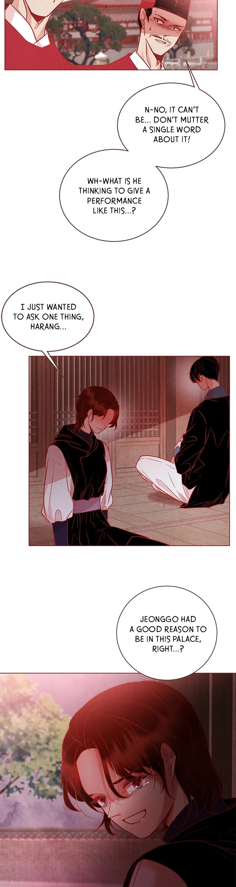 The Snake and the Flower Chapter 84 page 28 - Chapter 84: Episode 84 (Series Finale)