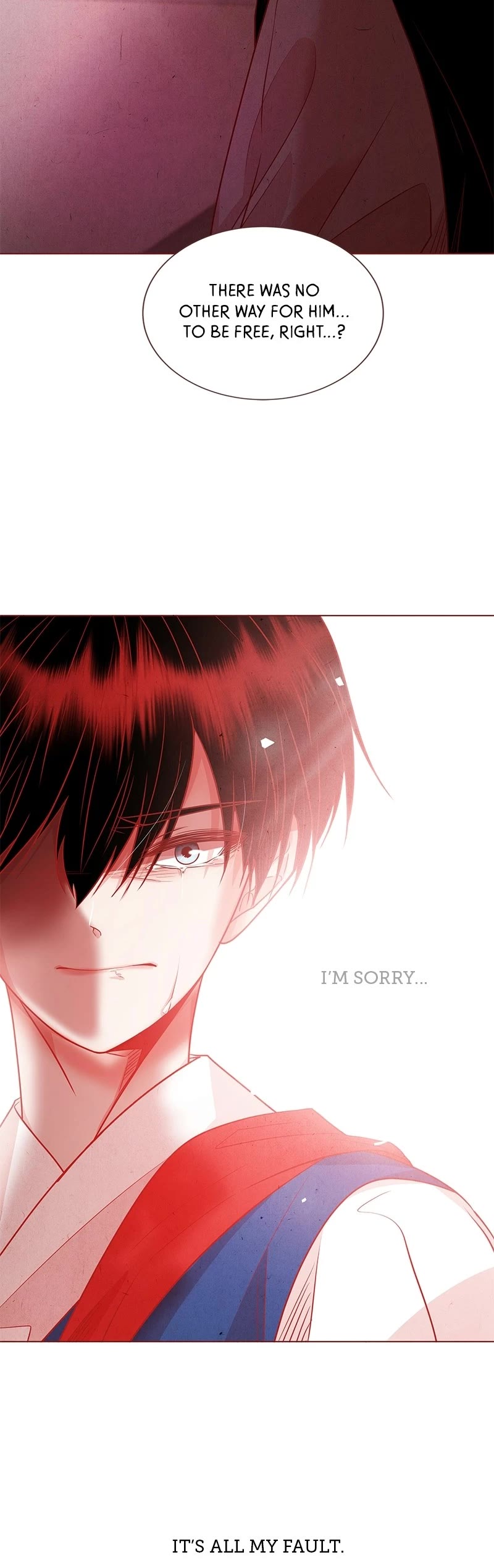The Snake and the Flower Chapter 84 page 29 - Chapter 84: Episode 84 (Series Finale)