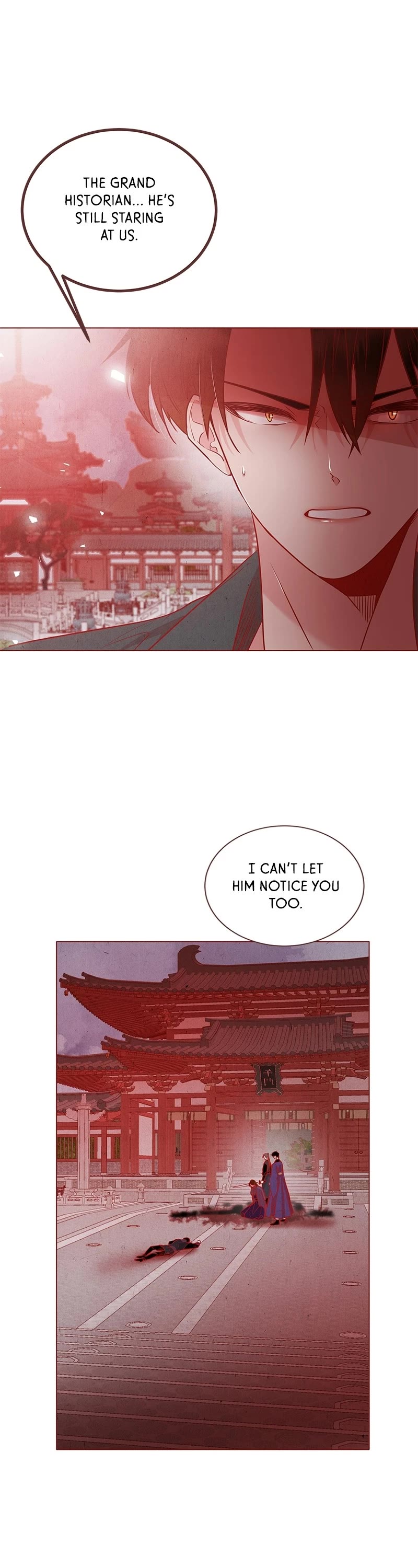 The Snake and the Flower Chapter 84 page 3 - Chapter 84: Episode 84 (Series Finale)