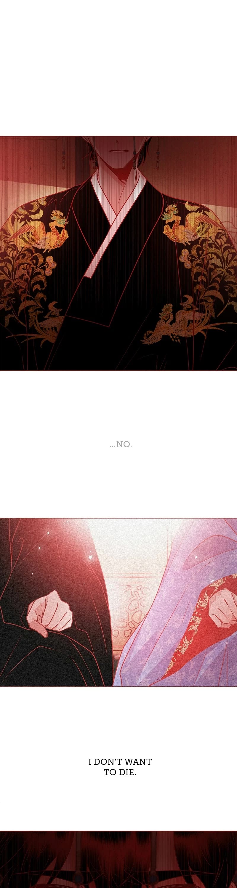The Snake and the Flower Chapter 84 page 33 - Chapter 84: Episode 84 (Series Finale)