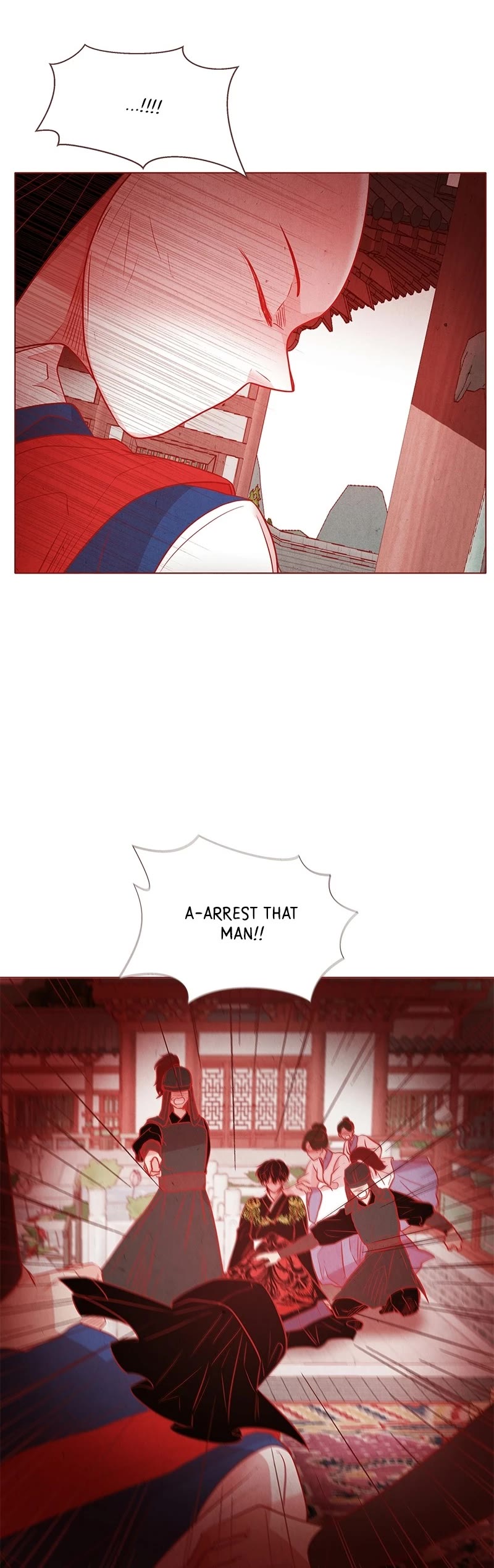 The Snake and the Flower Chapter 84 page 35 - Chapter 84: Episode 84 (Series Finale)