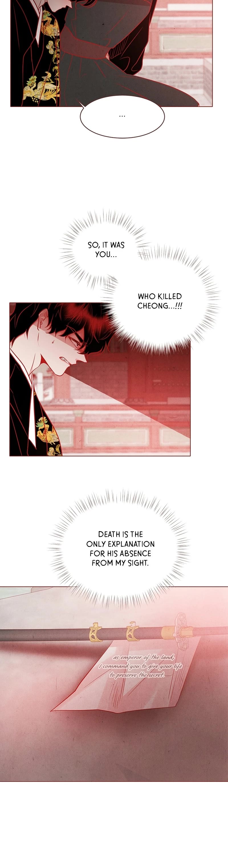 The Snake and the Flower Chapter 84 page 37 - Chapter 84: Episode 84 (Series Finale)