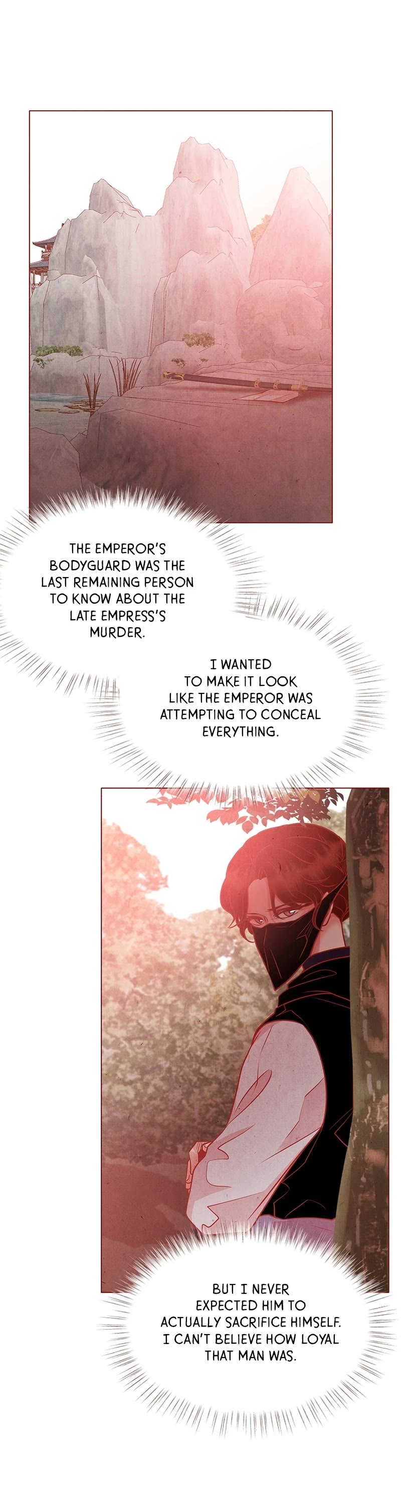 The Snake and the Flower Chapter 84 page 38 - Chapter 84: Episode 84 (Series Finale)