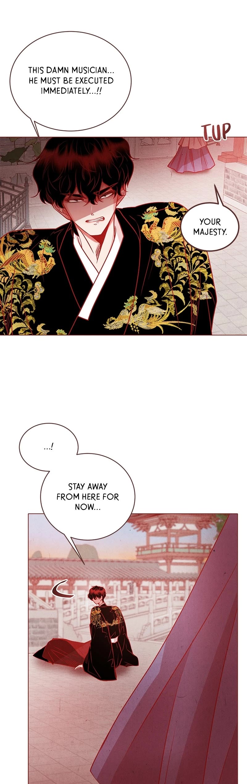The Snake and the Flower Chapter 84 page 39 - Chapter 84: Episode 84 (Series Finale)