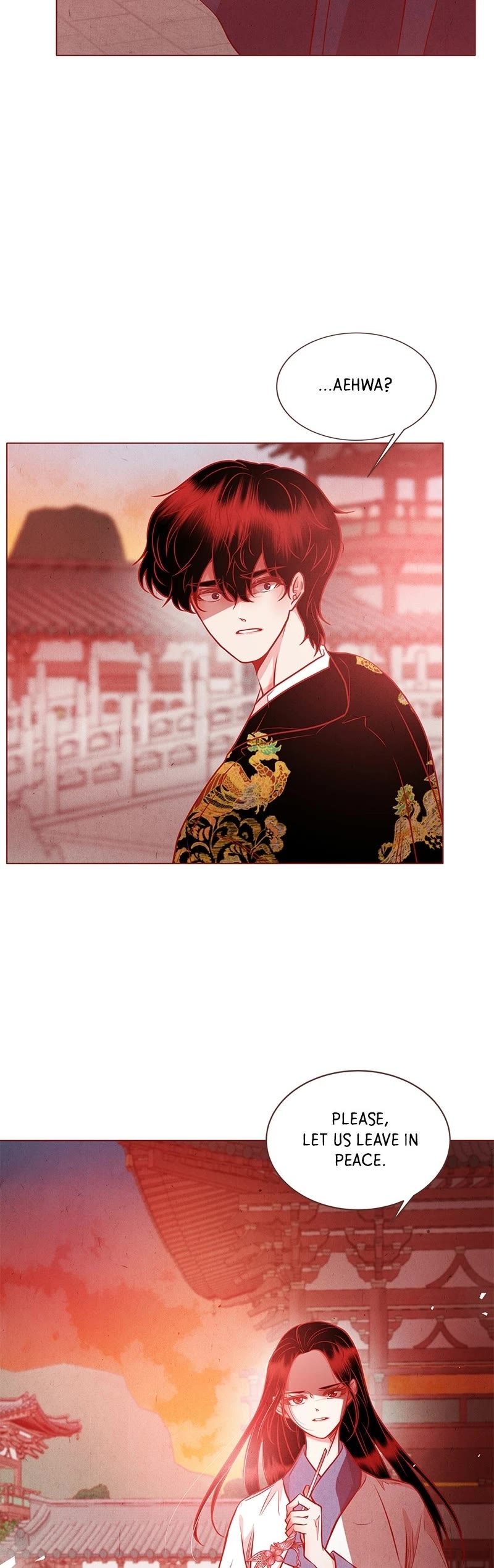 The Snake and the Flower Chapter 84 page 40 - Chapter 84: Episode 84 (Series Finale)