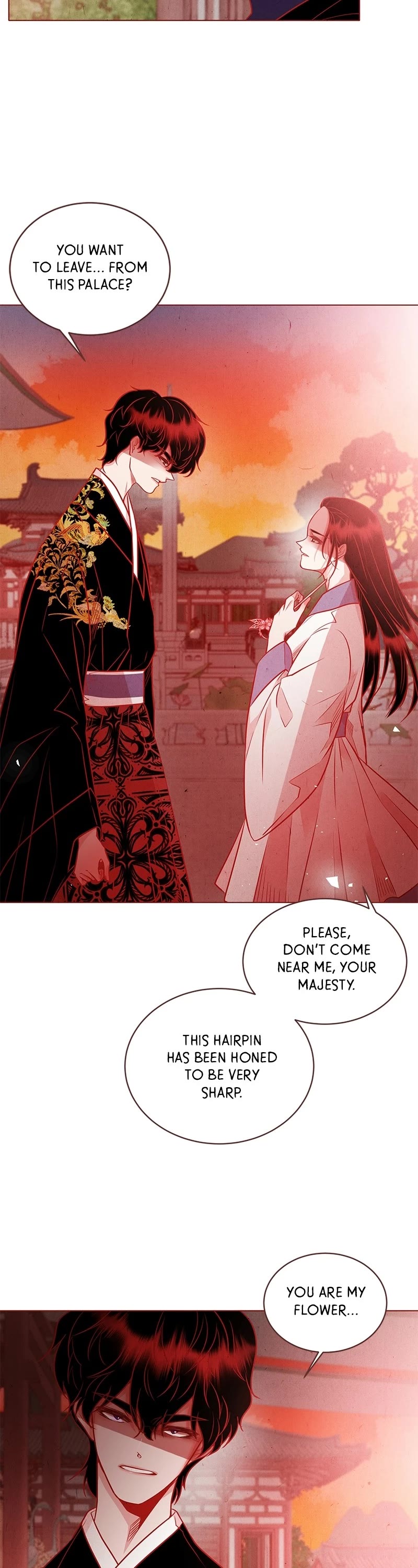 The Snake and the Flower Chapter 84 page 42 - Chapter 84: Episode 84 (Series Finale)